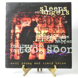  Neil Young And Crazy Horse – Sleeps With Angels