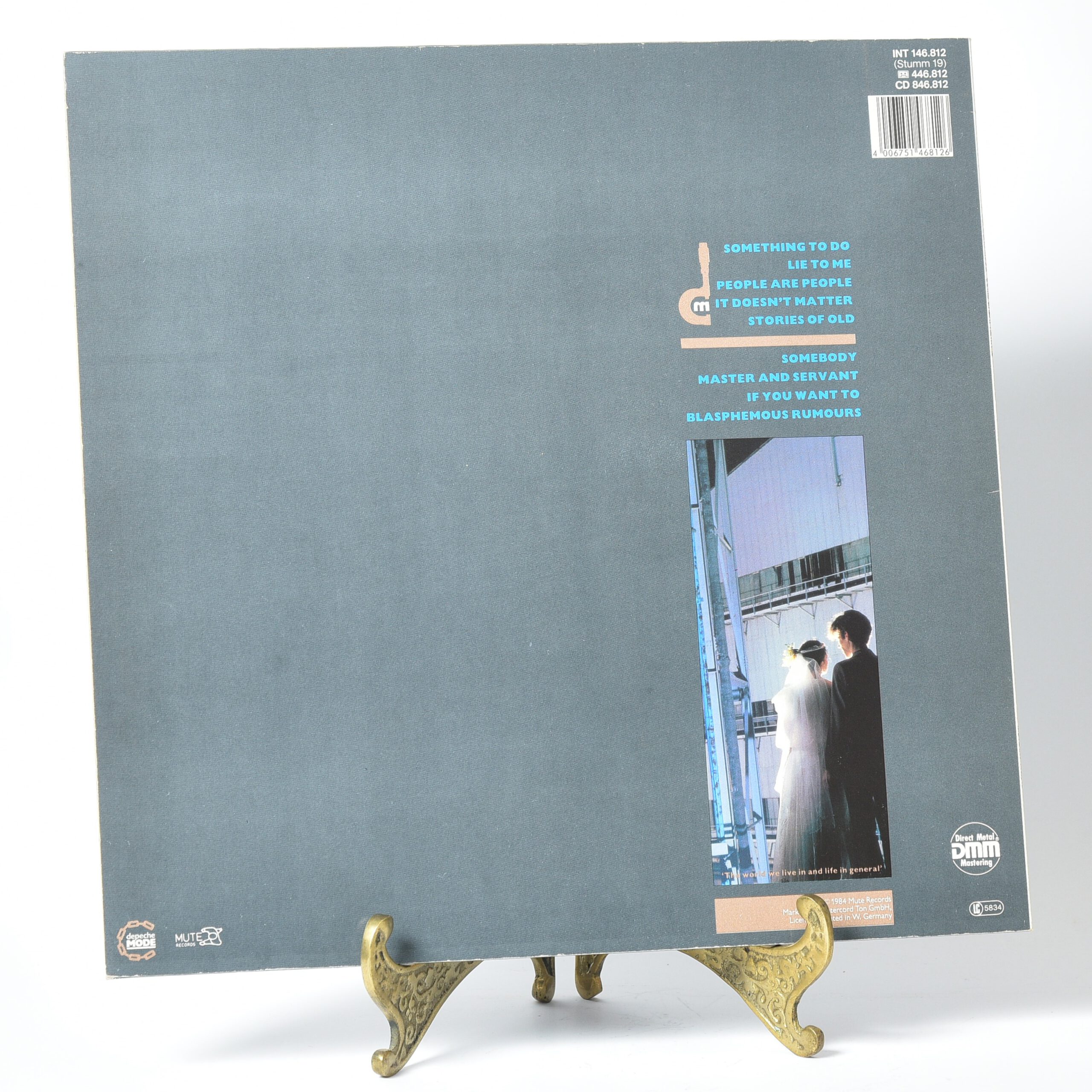 Depeche Mode – Some Great Reward