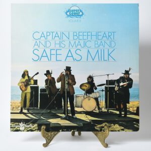 Captain Beefheart & His Majic Band – Safe As Milk
