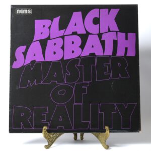Black Sabbath – Master Of Reality