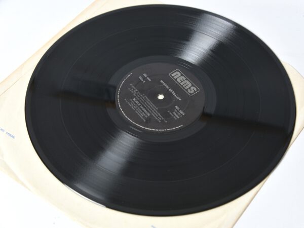 Black Sabbath – Master Of Reality
