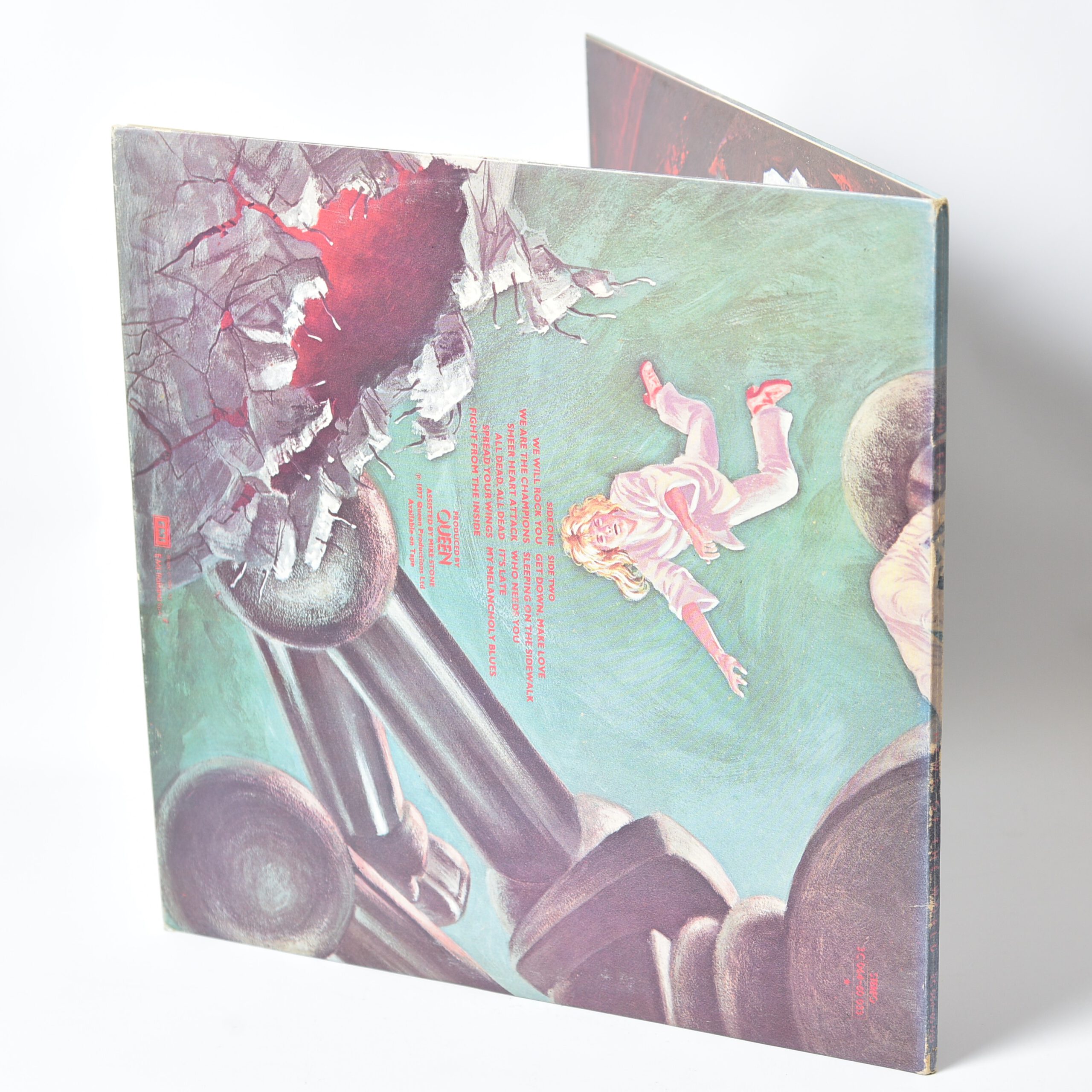 Queen – News Of The World