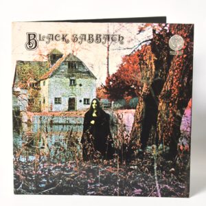 Black Sabbath – Black Sabbath