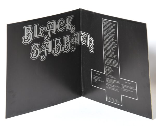 Black Sabbath – Black Sabbath