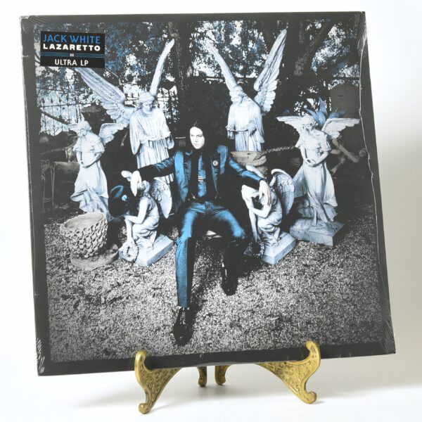 Jack White – Lazaretto