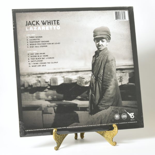 Jack White – Lazaretto