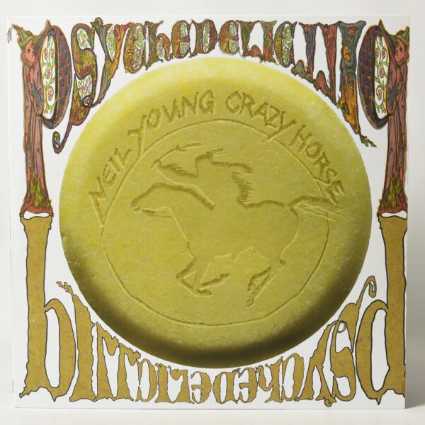 Neil Young With Crazy Horse – Psychedelic Pill