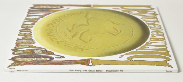 Neil Young With Crazy Horse – Psychedelic Pill