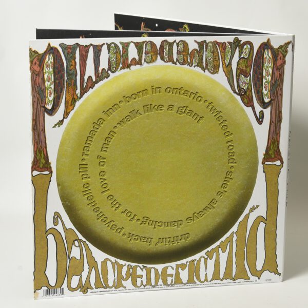 Neil Young With Crazy Horse – Psychedelic Pill