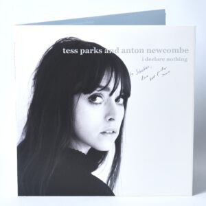 Tess Parks And Anton Newcombe – I Declare Nothing