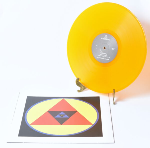 Tess Parks And Anton Newcombe – I Declare Nothing
