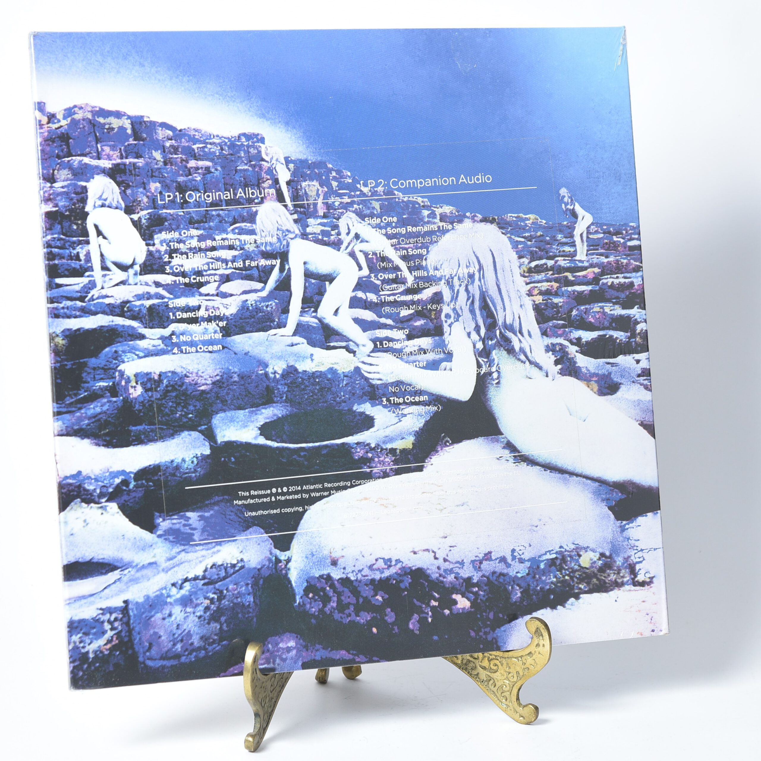 Led Zeppelin – Houses Of The Holy