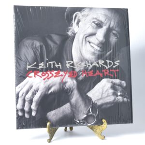 Keith Richards – Crosseyed Heart