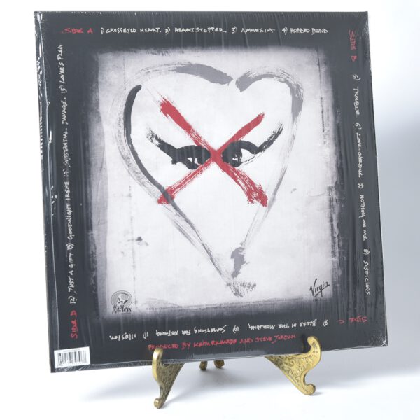 Keith Richards – Crosseyed Heart