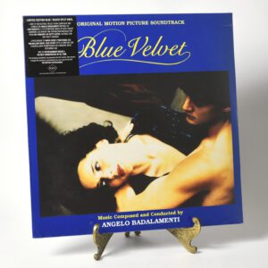  Angelo Badalamenti – Blue Velvet (Original Motion Picture Soundtrack)