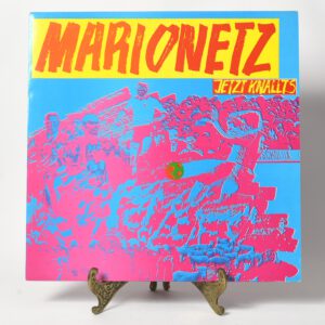 Marionetz – Jetzt Knallts