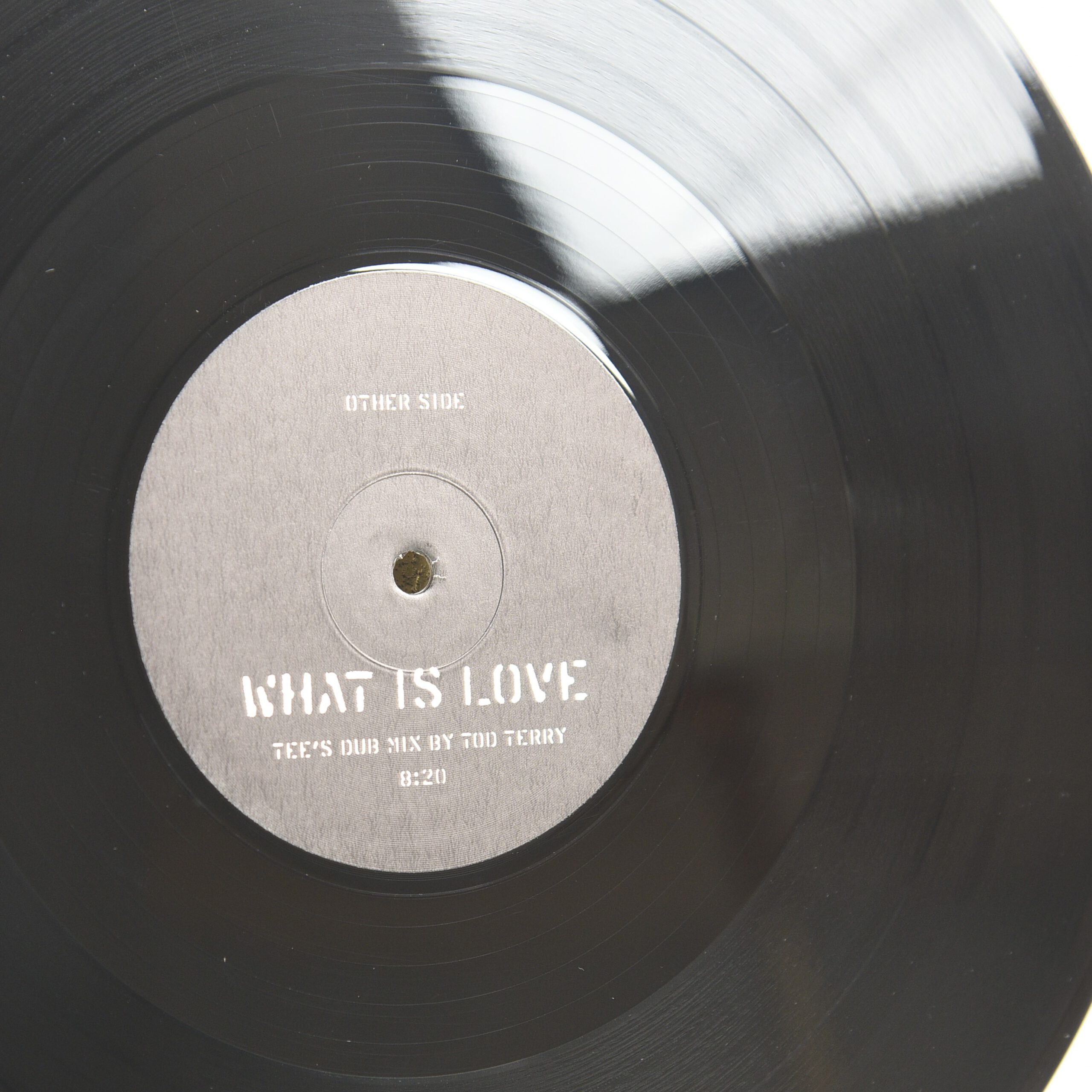 Haddaway – What Is Love