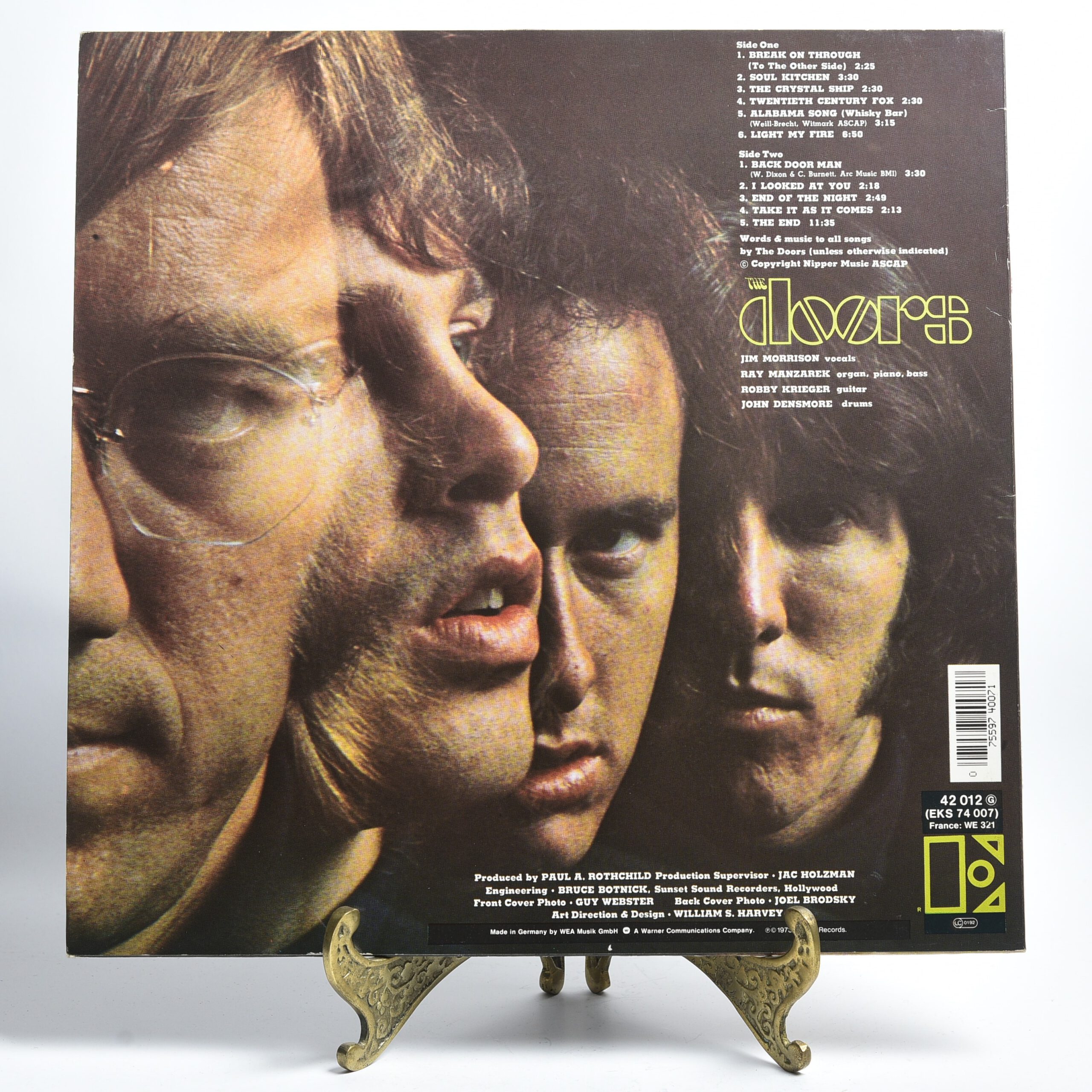 The Doors – The Doors