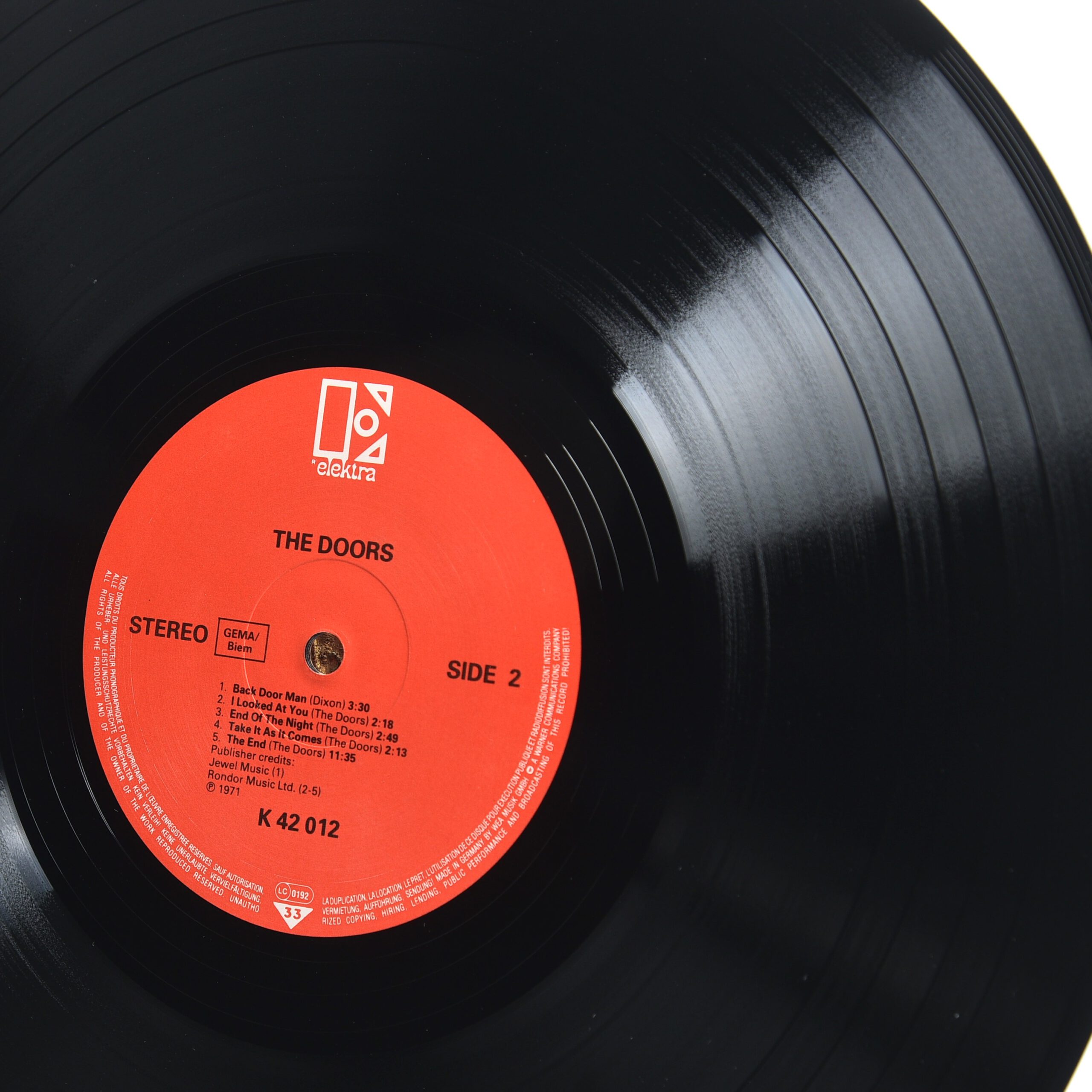 The Doors – The Doors