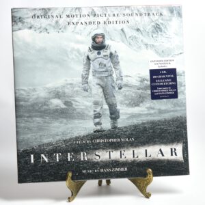 Hans Zimmer – Interstellar - Vinyl