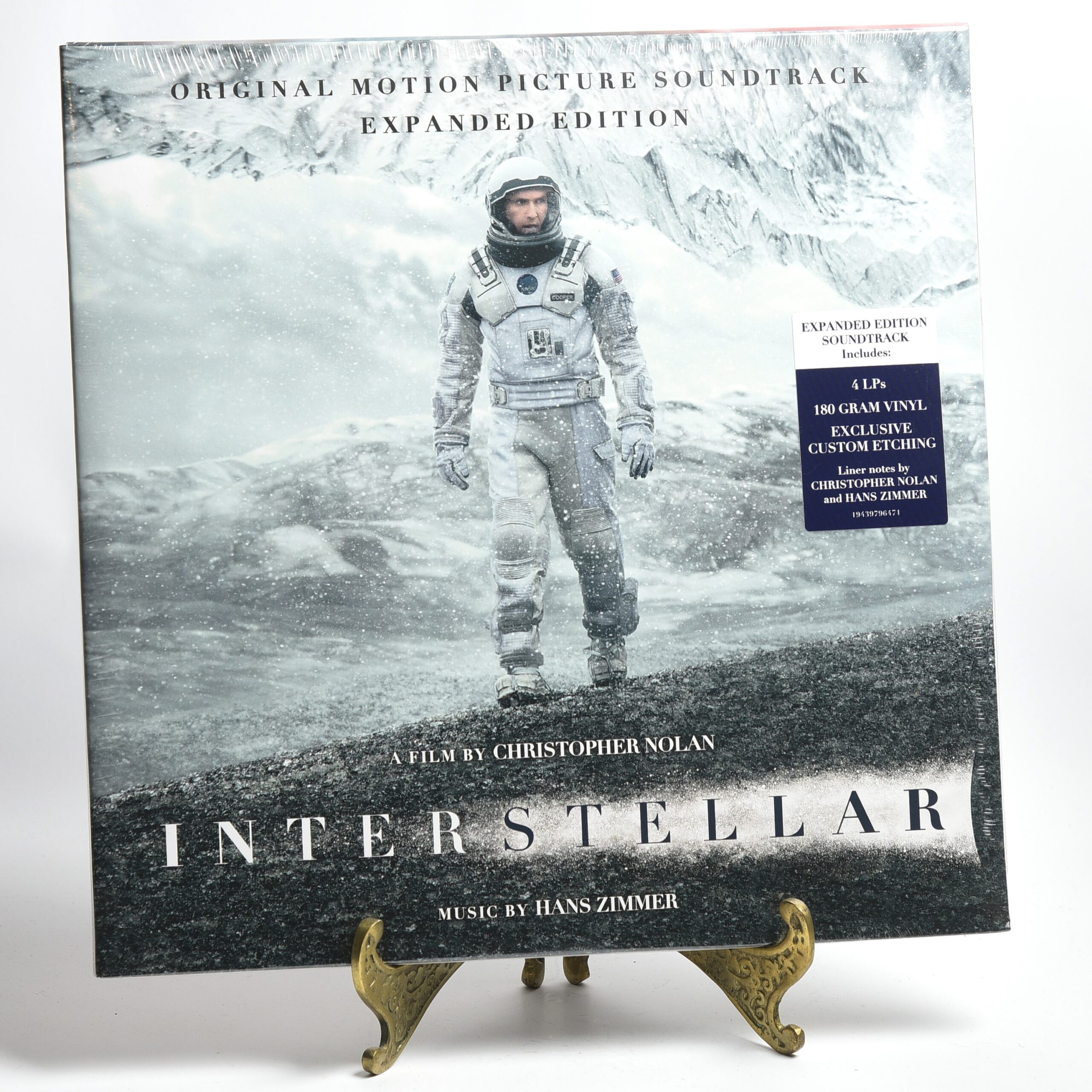 Hans Zimmer – Interstellar - Vinyl