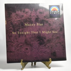 Mazzy Star – So Tonight That I Might See - Vinyl