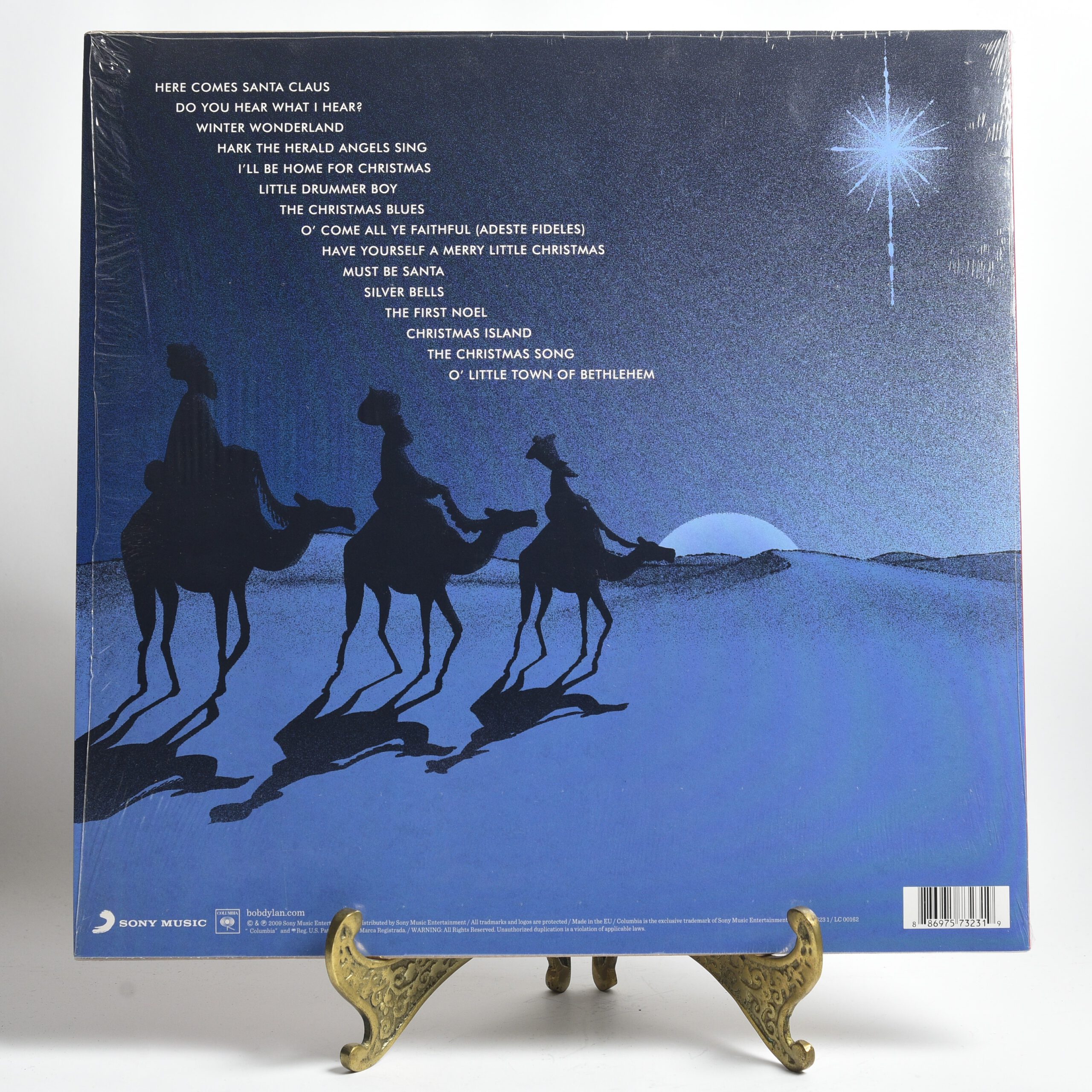 Bob Dylan – Christmas In The Heart