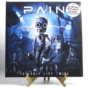 Pain – You Only Live Twice