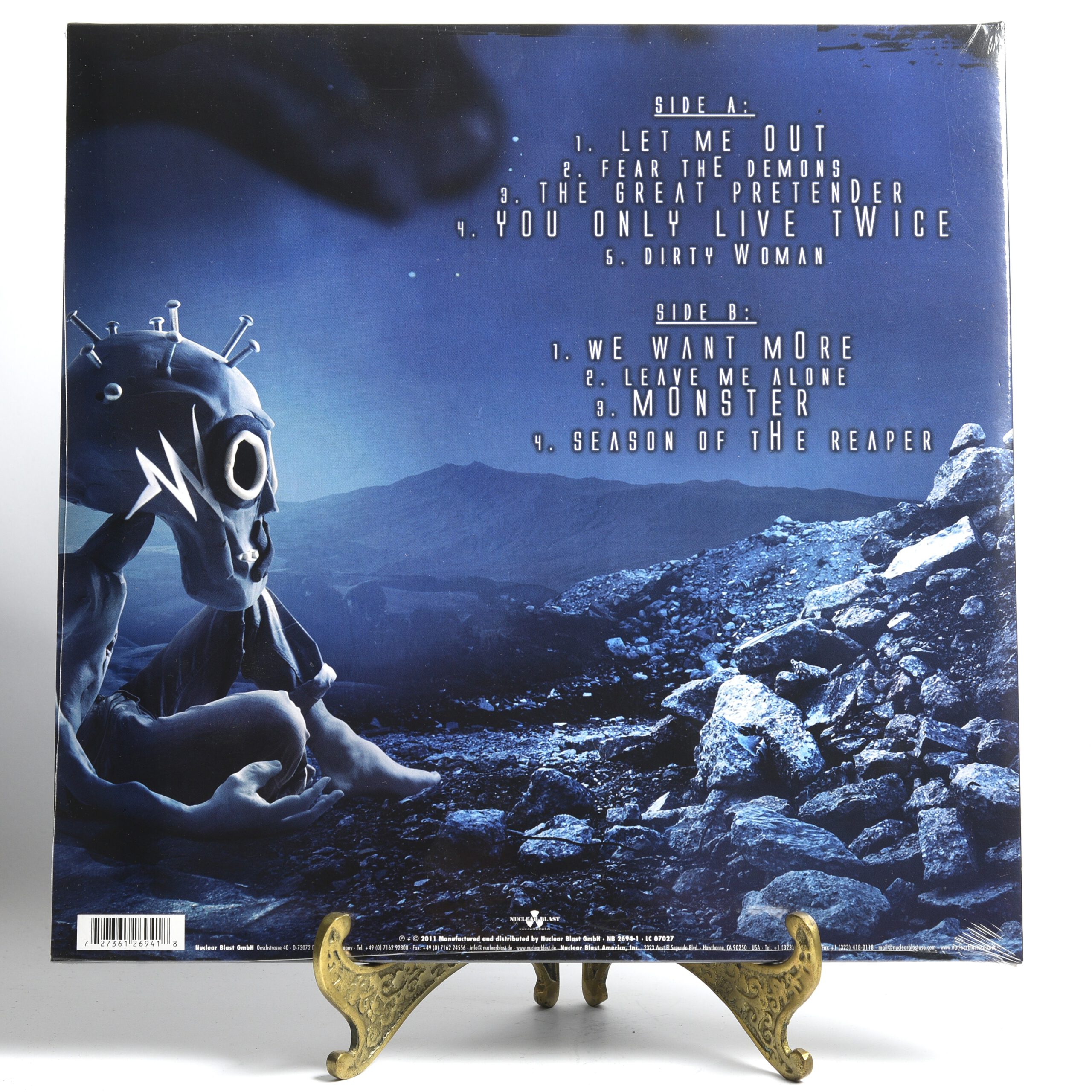 Pain – You Only Live Twice