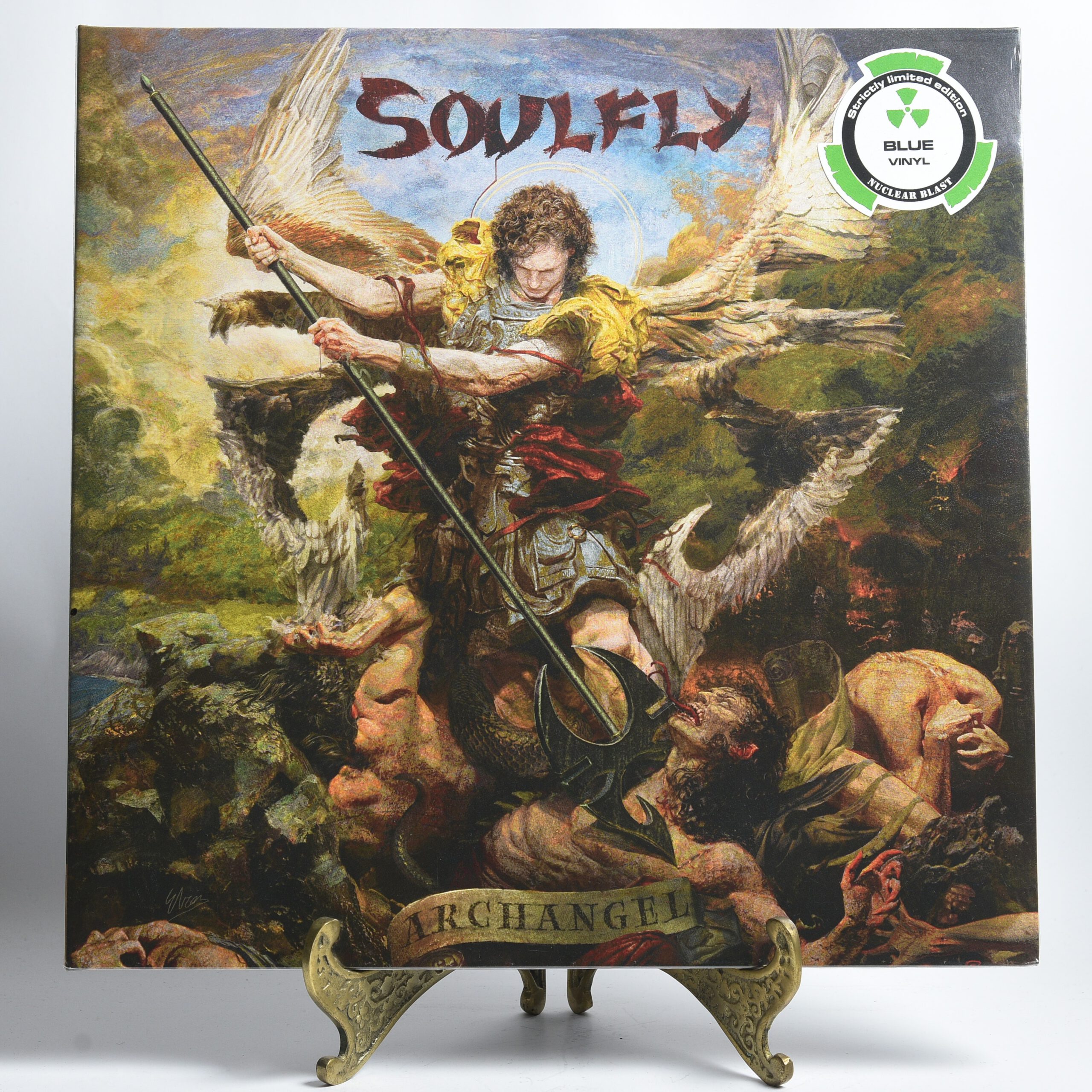 Soulfly – Archangel