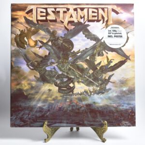 Testament - The Formation Of Damnation