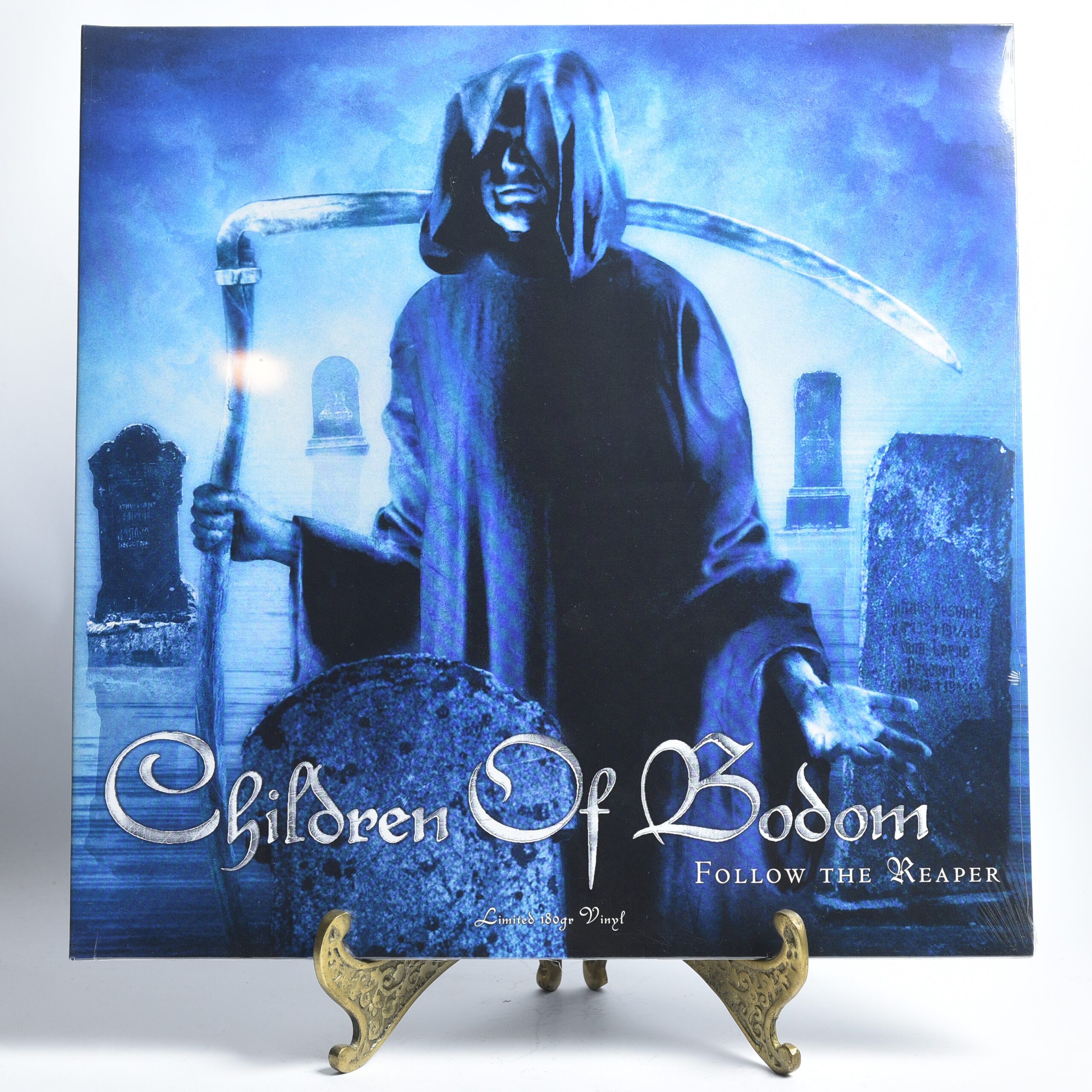 Children Of Bodom - Follow The Reaper