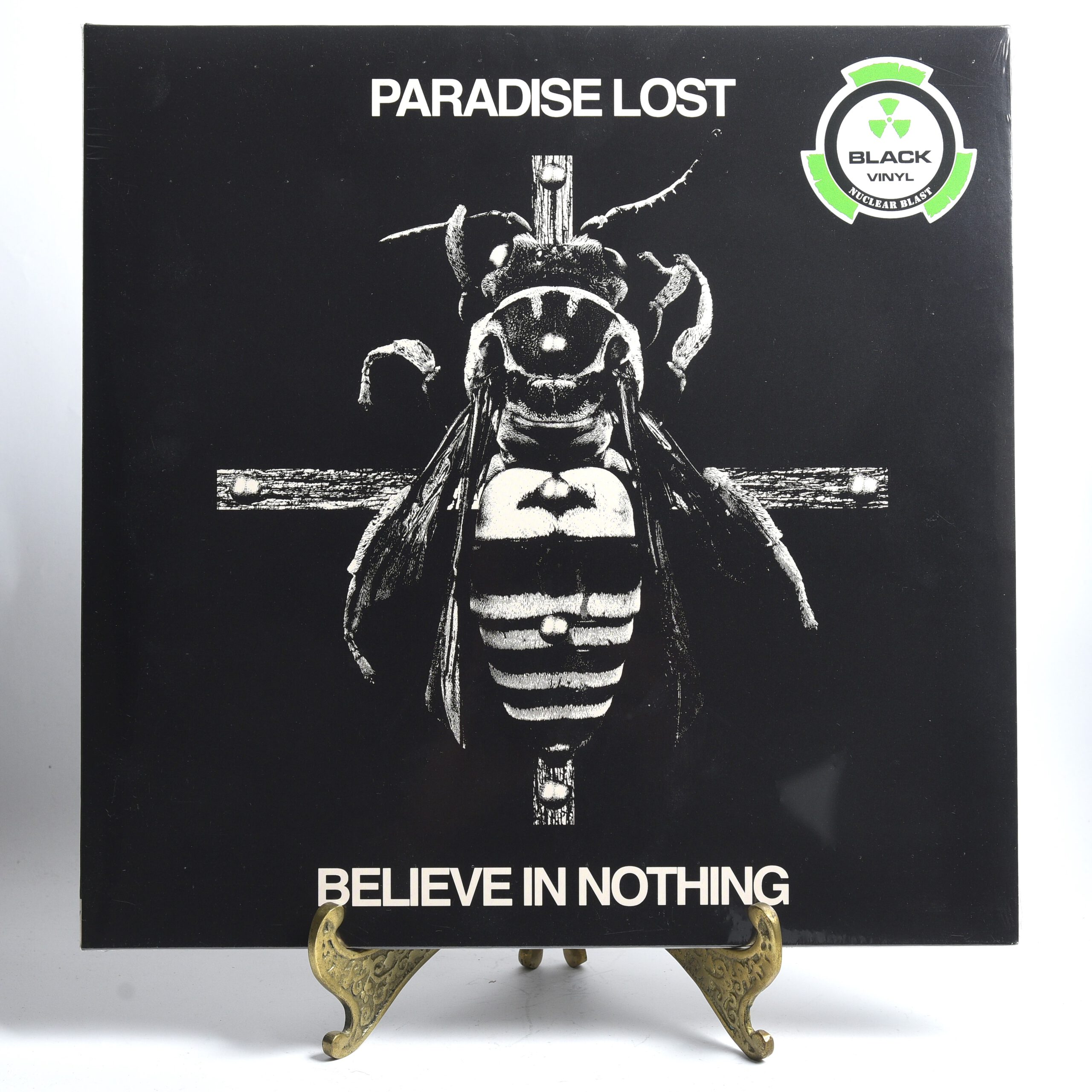 Paradise Lost – Believe In Nothing