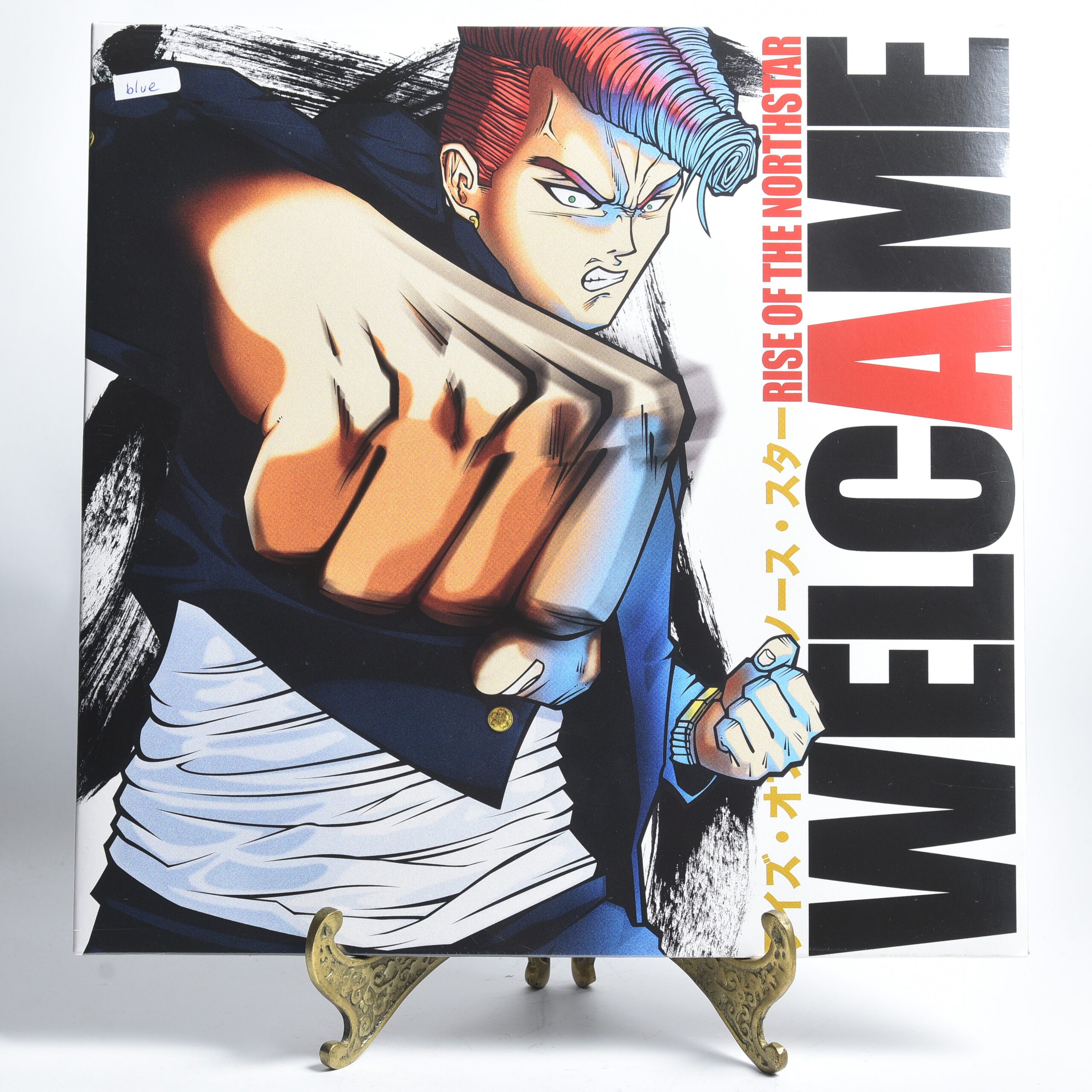 Rise Of The Northstar – Welcame