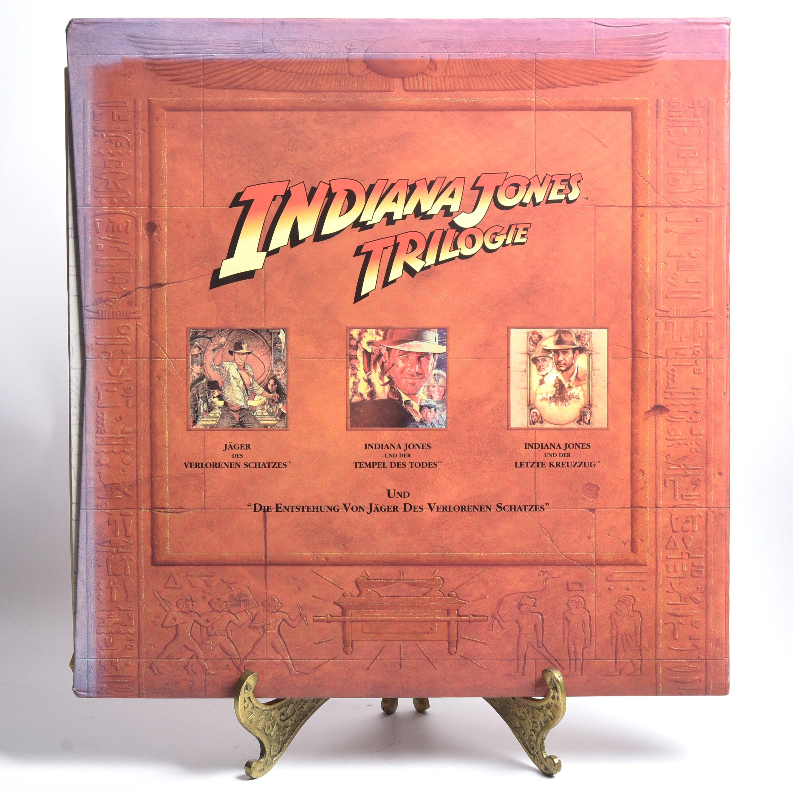 Indiana Jones Trilogie
