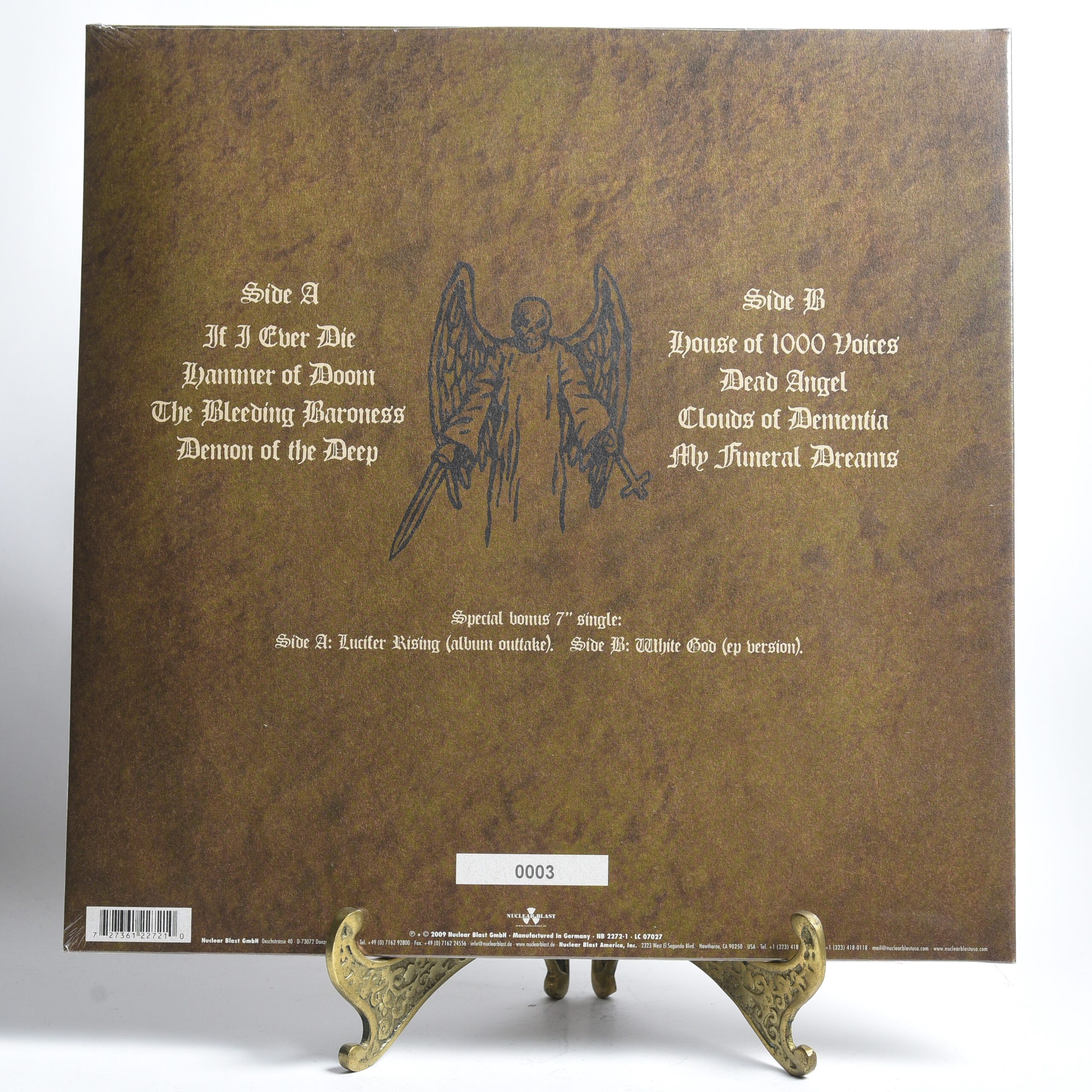 Candlemass – Death Magic Doom