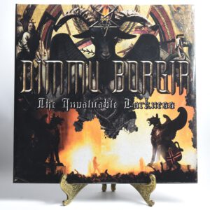 Dimmu Borgir – The Invaluable Darkness