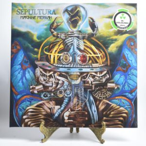 Sepultura – Machine Messiah