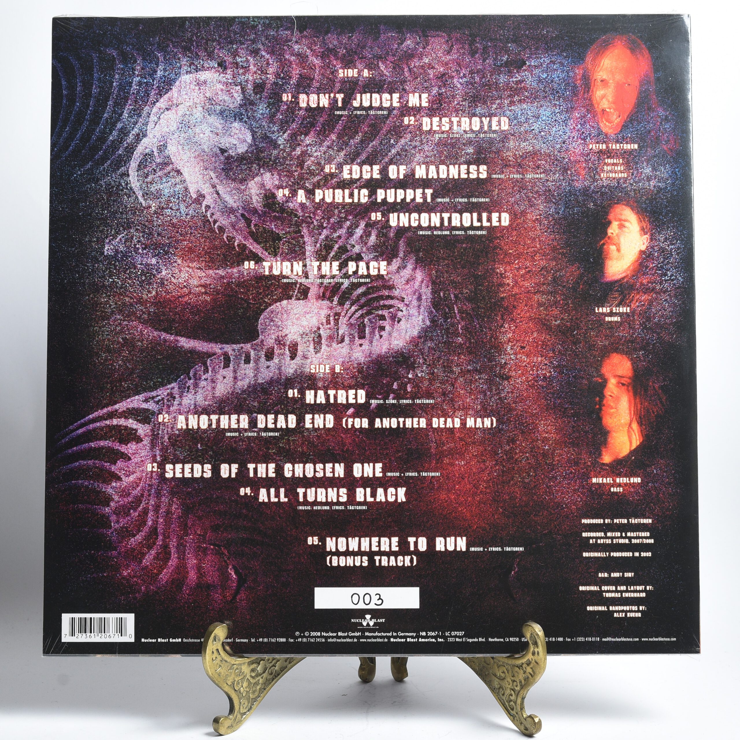 Hypocrisy – Catch 22 (V2.0.08)