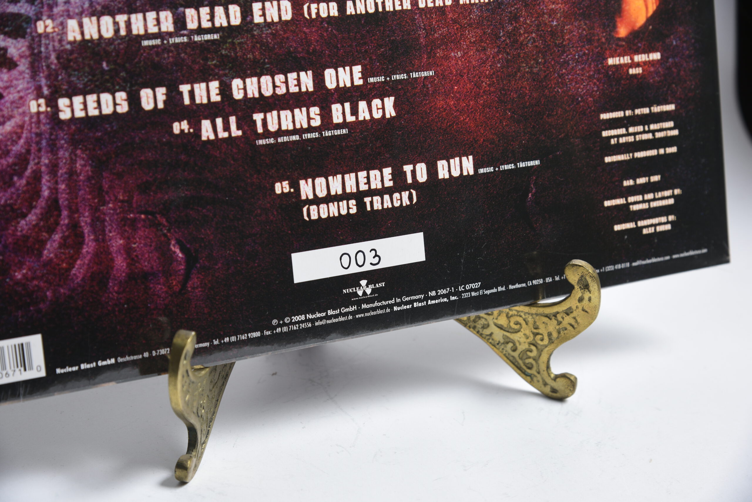 Sepultura – Machine Messiah