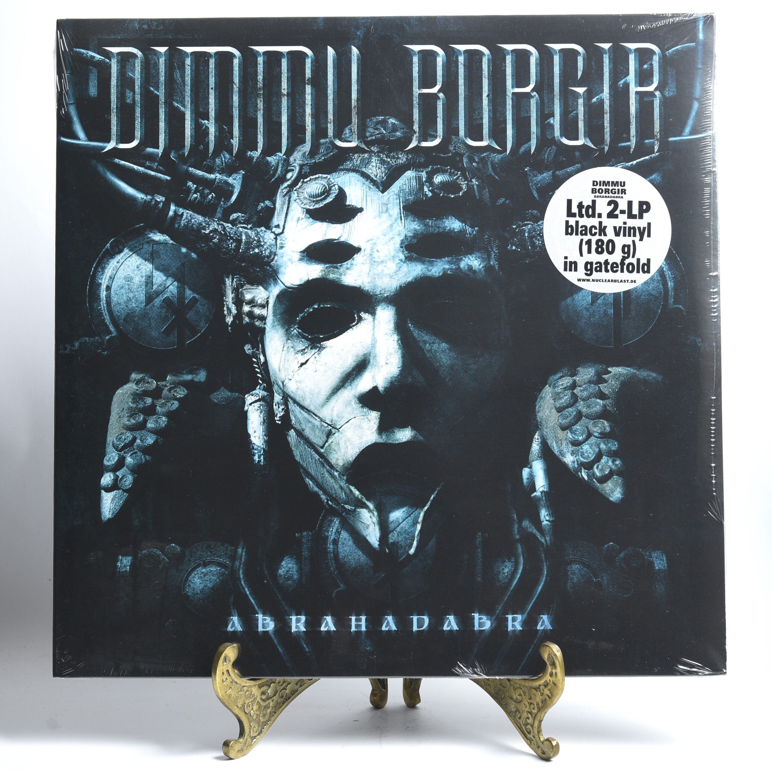 Dimmu Borgir – Abrahadabra