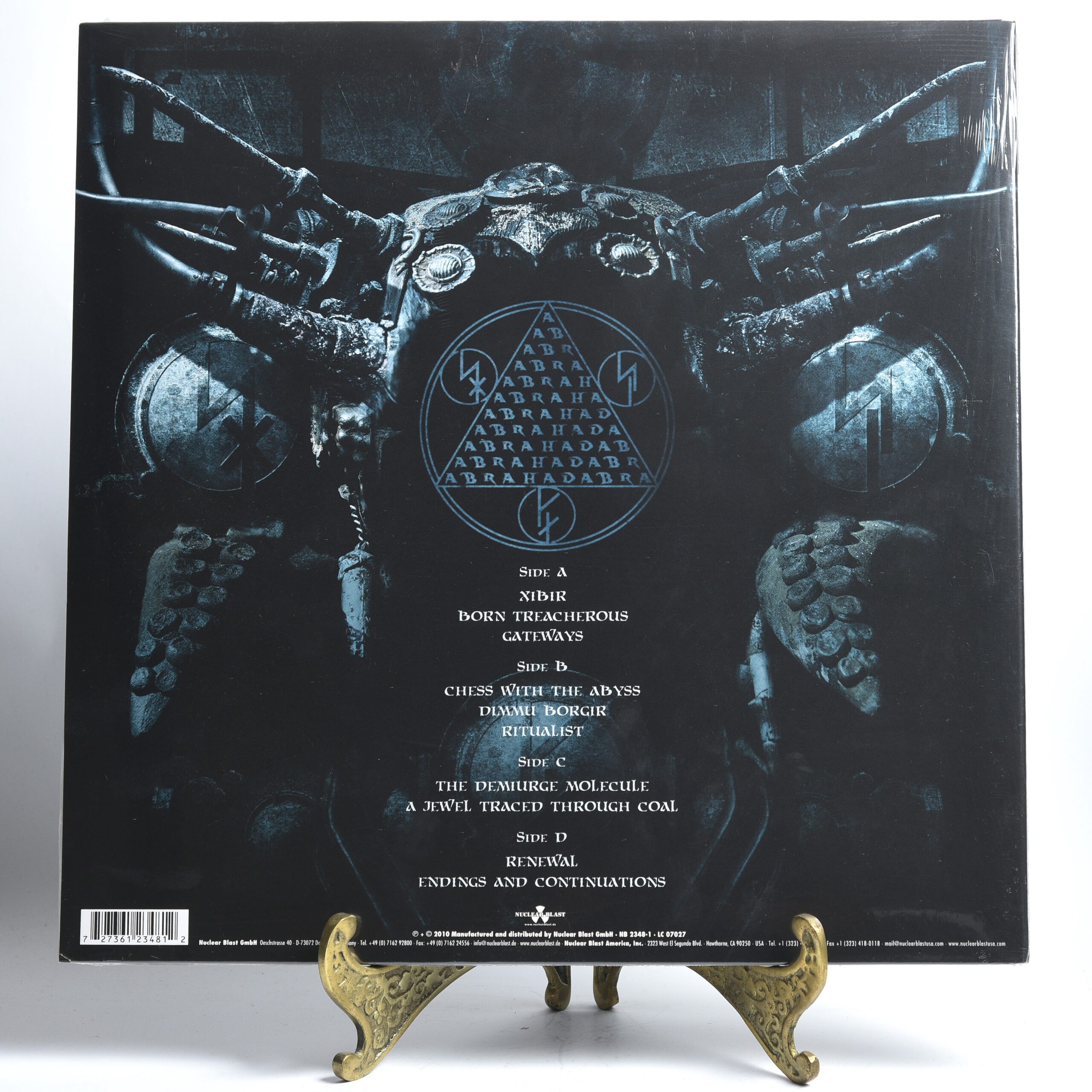 Dimmu Borgir – Abrahadabra