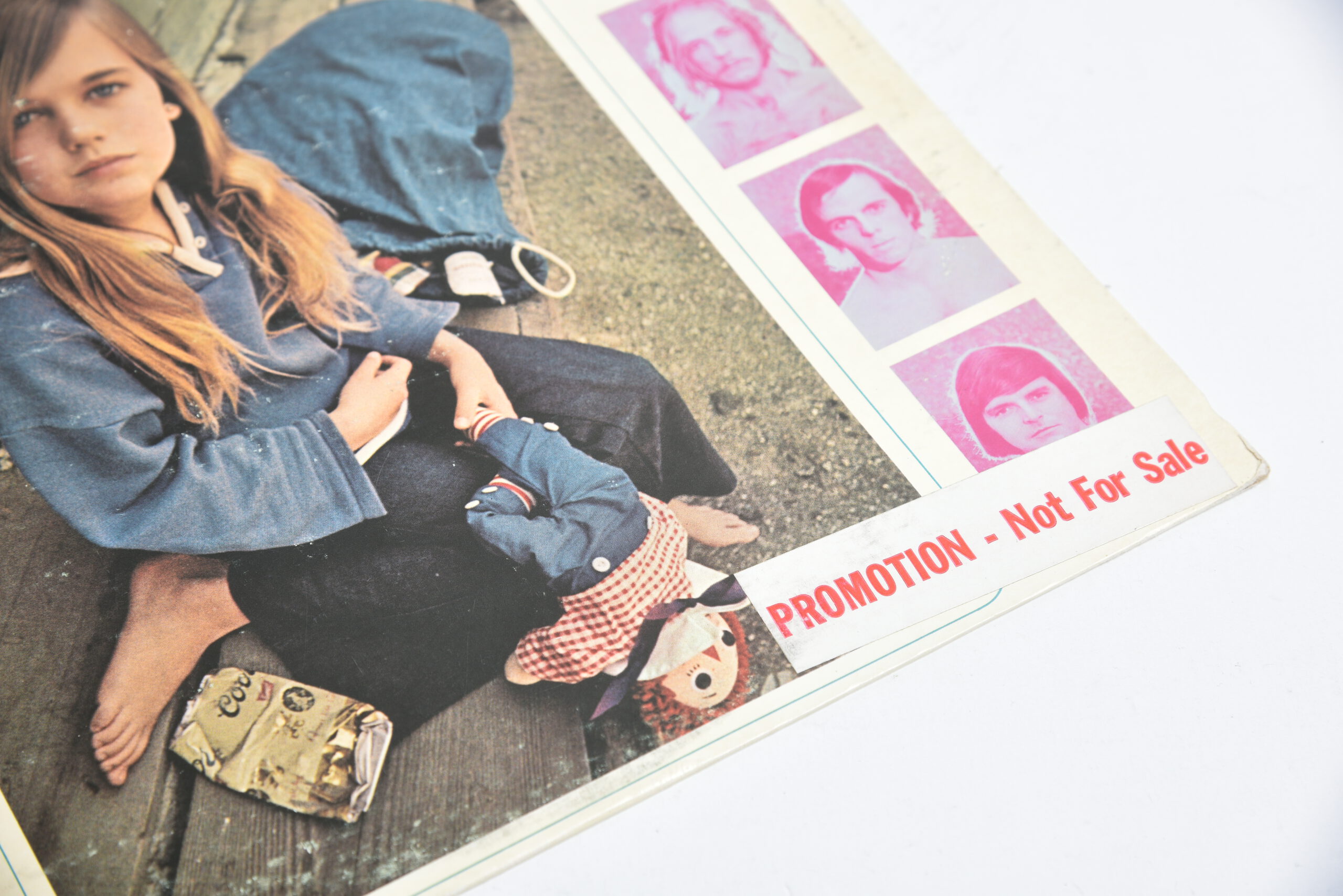 West Coast Pop Art Experimental Band* – Where's My Daddy?