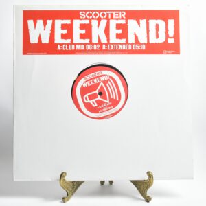 Scooter – Weekend!