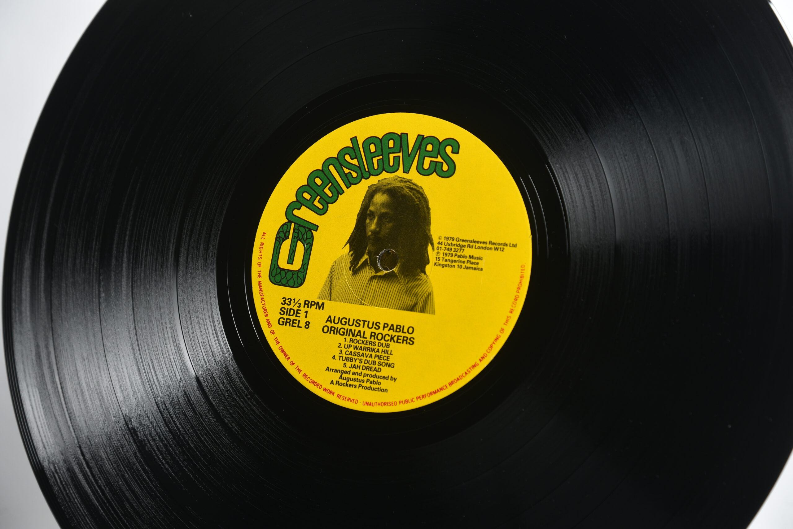 Augustus Pablo – Original Rockers