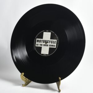 Motorcycle – As The Rush Comes