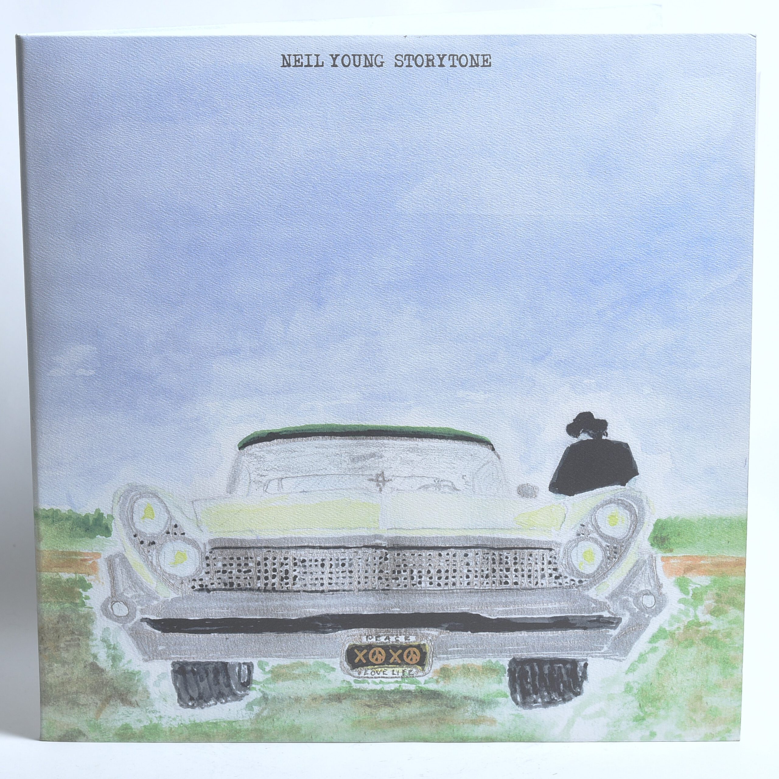 Neil Young – Storytone