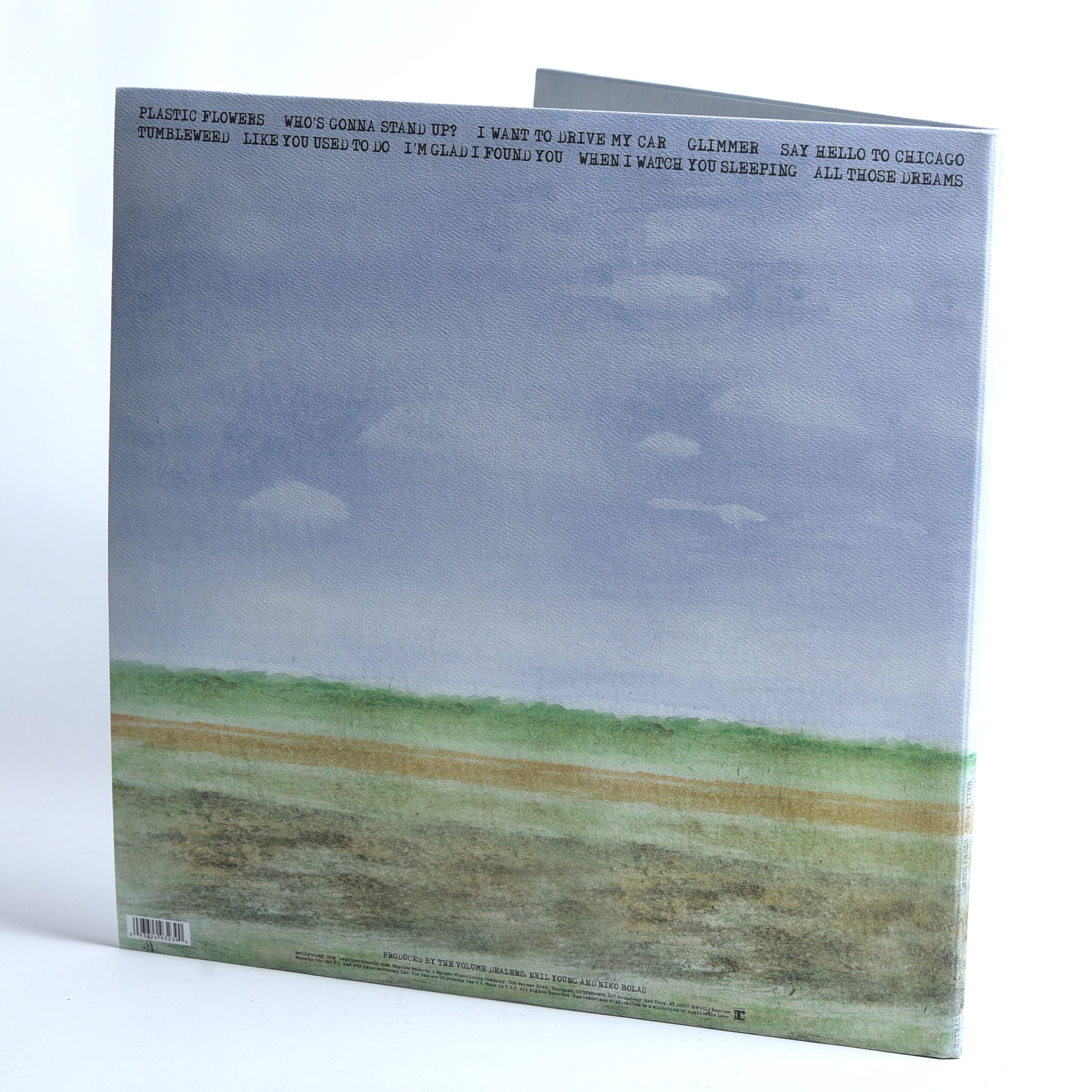 Neil Young – Storytone