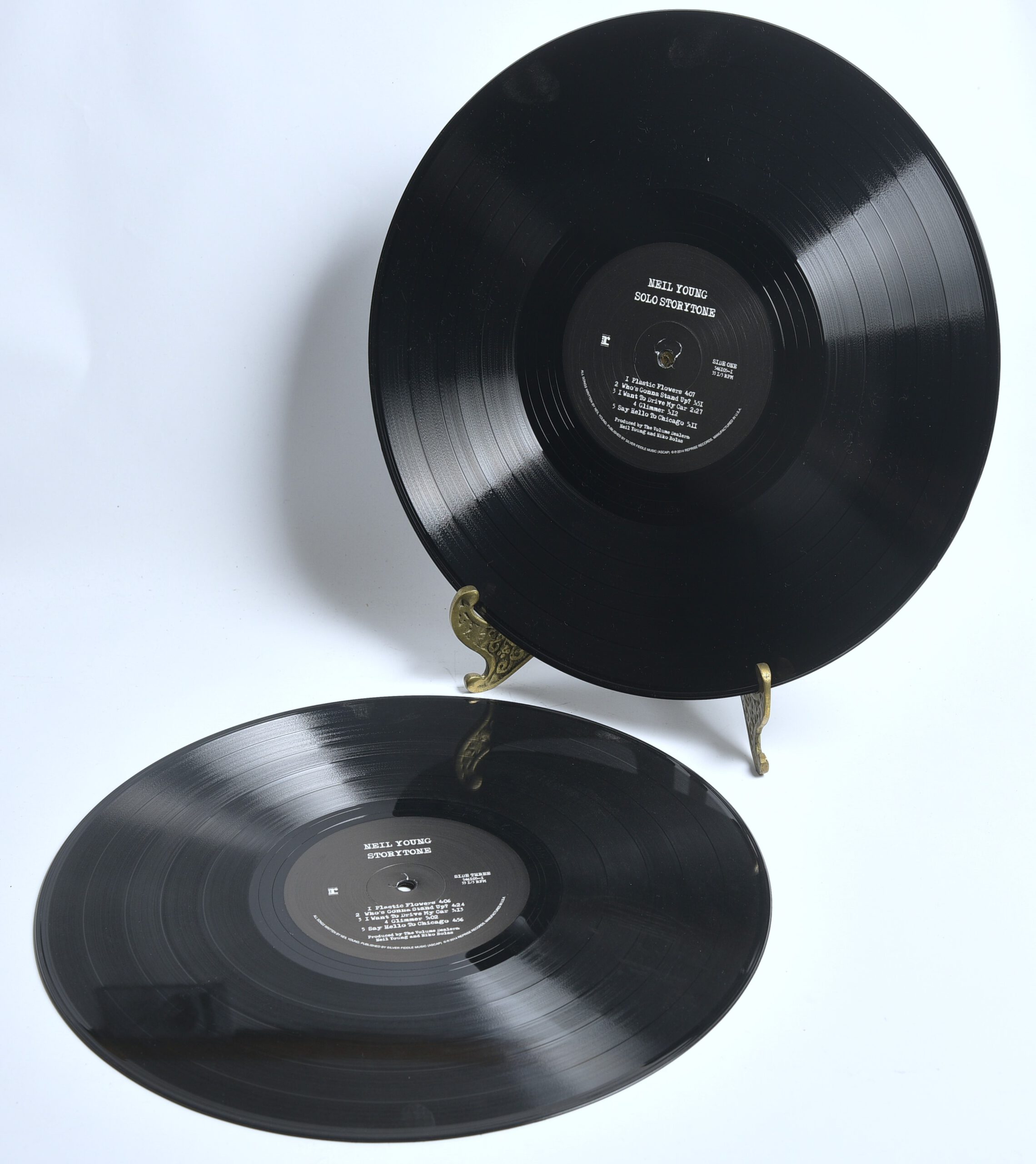 Neil Young – Storytone