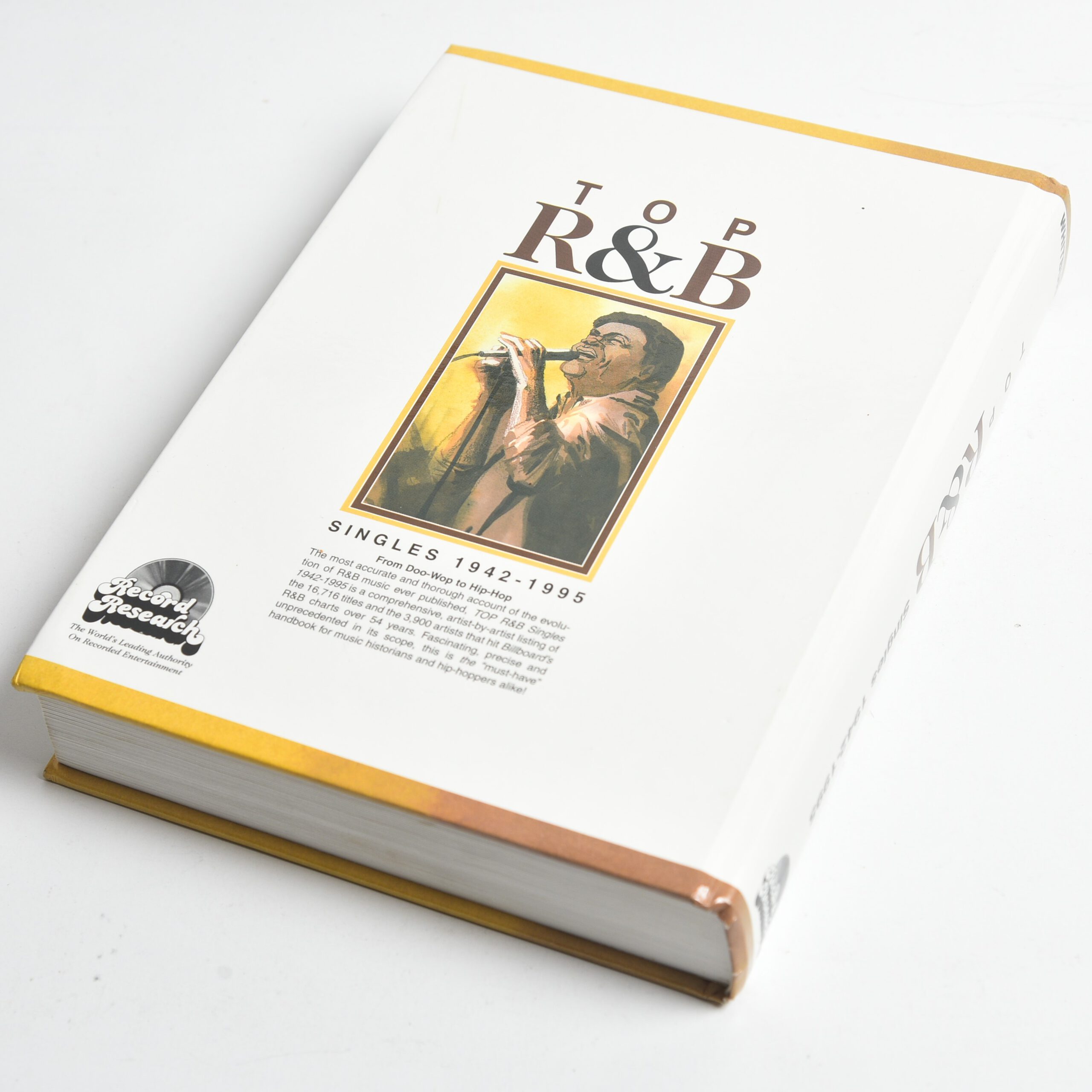 Joel Whitburn – Top R&B Singles 1942-1995